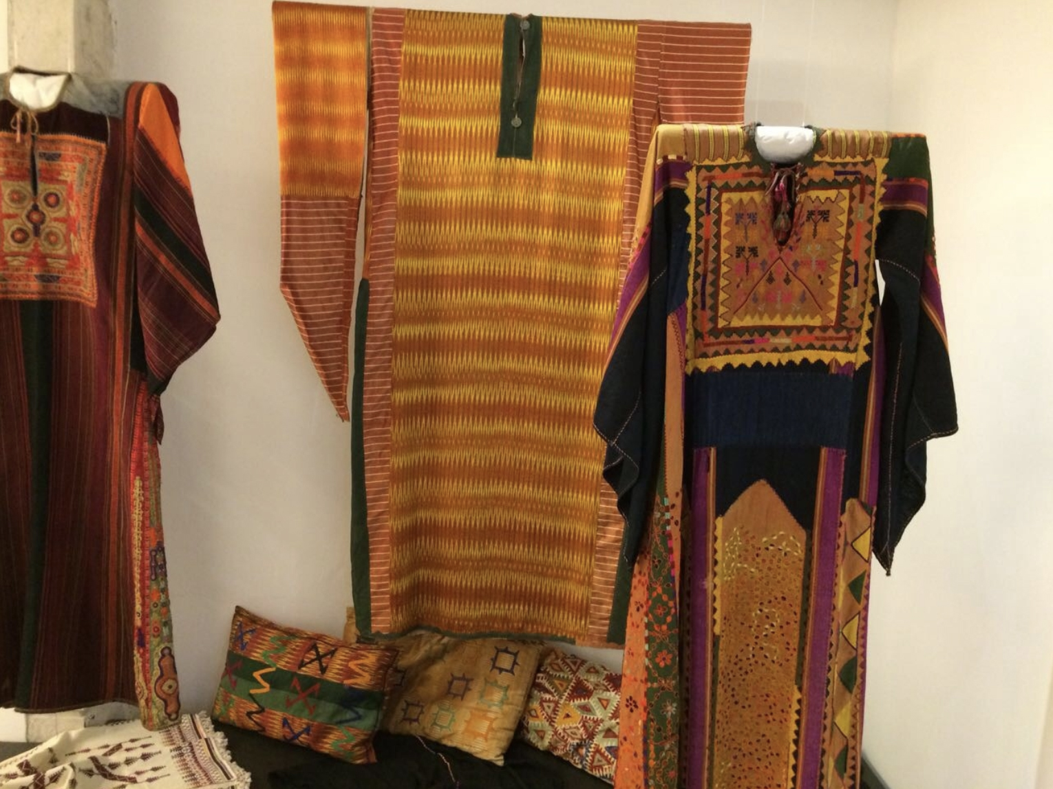 Jordanian Embroidery Amman Design Week